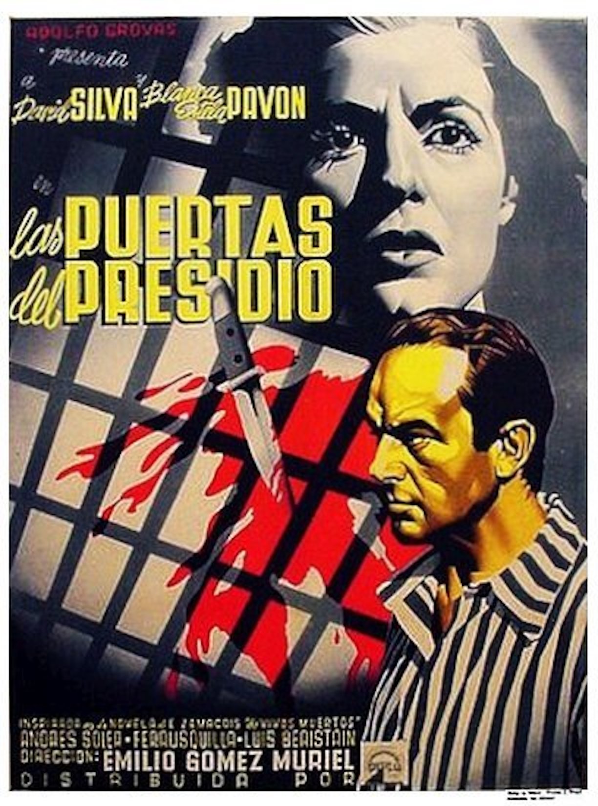 Las puertas del presidio